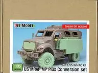 1/35 In-Use American MARP Max Pro Plus Remodeling Set First Press Limited Edition Detail Up Parts for Kinetic [DM35040]