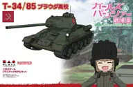 1/35 T-34/85 Pravda High School 「 GIRLS & PANZER Theater 」 [GP-30]