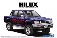 1/24 Toyota LN107 Hyracoidea pickup double cab 4 wd 94 "The Model Car Series No. 20" [52280]