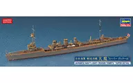 1/700 Japanese Naval Light Cruiser Tenryu "Super Detail" [30038]