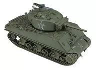 1/35美国突击坦克M4A3E2Sherman Jumbo`眼镜蛇王Ver.(附眼镜蛇标志)[35-021s]