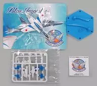1/144 T-4 Blue Impulse No. 6 Unit 46-5728 "Current Machine Collection 15 th T-4 Blue Impulse 50 th Anniversary"