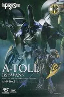 [修正パーツ無し] 1/144 A・トール BS 「ファイブスター物語」 インジェクション アッセンブリー モーターヘッドシリーズ No.2