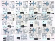 12 kinds set 1/144 "Military Aircraft Series Vol. 4 + Bravo supervised by J-Wing" Wonder Festival 2010 summer only