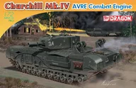 1/72 WW.II イギリス軍 チャーチルMk.IV AVRE 戦闘工兵車 [DR7521]