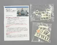 1/35 rape Team National Competition Ver. (5 set) "Girls und Panzer" Resin Cast Kit Wonder Festival 2014 Winter Vending Products