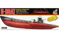 1/150前德國海軍U-Boat7C型U-581電動機啟動套件[UB]