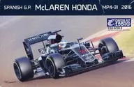 1/20 McLaren Honda MP4-31 SPANISH G.P.2016系列No.18[EMSF-1]