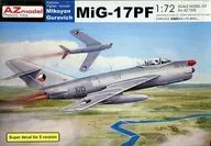 1/72 MiG-17PF [AZ7339]