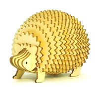 Erizo de erizo "Ki-gu-mi series"