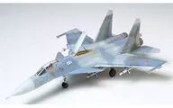 1/72Su-27B2西弗蘭剋「戰爭鳥收藏No.57」展示模型[60757]