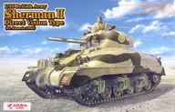 1/35 British Army Sherman II Early Type El Alamein 1942 [35-014]