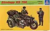 1/35 ZEHNDER KS750 SIDECAR [317]