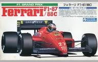 1/24 Ferrari Fización Ferrari F1-87/88C [G 476]