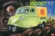 1/32 DAIHATSU MIDGET LATE-STAGE HOOD SPECIFICATION [C316]
