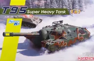 1/35 WW. II Exército dos Estados Unidos T-95 Superheavy Tank [DR6825]