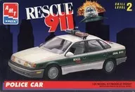 1/25 POLICE CAR "REDCUE 911" [6417]
