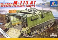 1/35 United States Army Personnel Transport Vehicle M113 A.P. C [276]