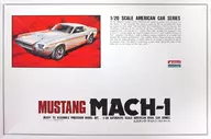 1/20 ムスタング マッハ1 (プロトタイプ) 「AMERICAN CAR SERIES」 [A932]