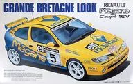 1/24 RENAULT Megane Coupe 16V GRANDE BRETAGNE LOOK [12528]