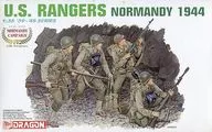 1/35U.S.RANGERS NORMANDY1944「'39-'45SERIES」[6235]