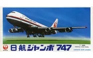 1/300 JAL Jumbo 747