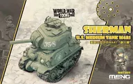 Sherman USA All Tank M4A1 "World Wartoons Series" [WWT 002]