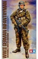 1/16 WWII Winter Equipment Infantry (Cold War Clothing) "World Figure Series No. 4" [36304]