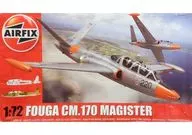 1/72 FOUGA CM.170 MAGISTER [A03050]