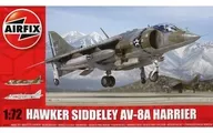 1/72 HAWKER SIDDELEY AV-8A HARRIER [A04057]