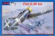 1/72菲亞特G.50 bis-菲亞特G.50改良型-[72021]