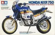 1/12 honda NXR750 1986 Paris Dakar Rally vencedor "Moto Series No. 54" Display Model [14054]
