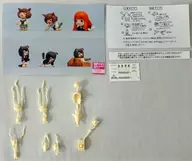 1/35 Yukari Inutatsu 2 (6 set) "Girls und Panzer" garage kit Wonder Festival 2015 winter vending products