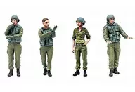 1/35PLAMAX35-02以色列国防军坦克SET1[010501]