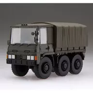Chibimaru 3 1/2t Truck 2 Ryo Set "Chibimaru Military Series No. 3"