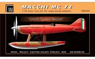 1/72 McKi MC 72 Lace Dedicated Water Craft Resin Cast Kit [SBM7015]