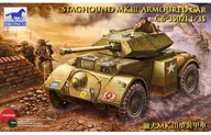 1/35 STAGHOUND MK.III ARMOURED CAR [CB-35021]