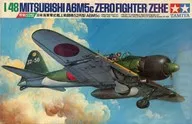 1/48 Japanese Navy 0 Carrier-based Fighter 52 Type C Display Model [6427]