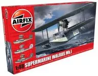 1/48 SUPERMARINE WALRUS Mk.I [A09183]