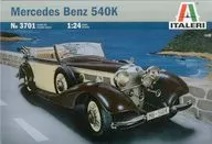 1/24 Mercedes Benz 540K [3701]