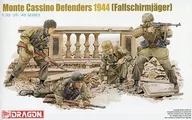 1/35 WW. II German Fallschirmjäger Monte Cassino Defence 1944 [DR6514]