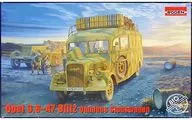 1/35 Opel 3.6-47 Blitz omnibus Stabswagen [810]