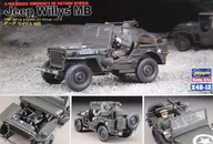 1/48 Jeep Willis MB "Aircraft In Action Series No. X48-012" [36012]