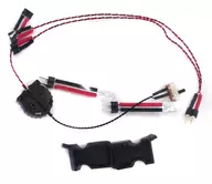 1/35 Principality of Gaul Edelweiss Light Emitting Unit "VALKYRIA CHRONICLES" SUPER WEAPON SERIES No. SP1 Detailed Up-Parts [SWPSSP01-M05]