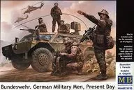1/35 Bundeswehr. German Military Men Present Day [MB35195]