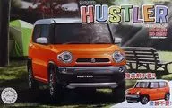 1/24 suzuki Hustler (Passion Orange) "Car NEXT Series No. 2"