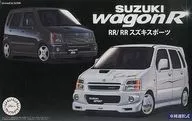 1/24 suzuki Wagon R RR/RR suzuki Sports "Inch Up Series No. 45"