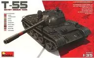 1/35 T-55 SOVIET MEDIUM TANK [37027]