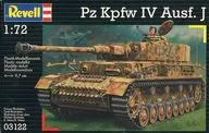 1/72 Pz Kpfw IV Ausf. J [03122]