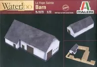 1/72拿破仑战争LA A Santo的仓库立体模型饰品SET[IT6175]